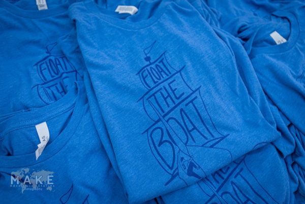 Float The Boat 2022 Tee - Image 3