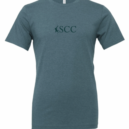 SCC Classic Tee - 2026